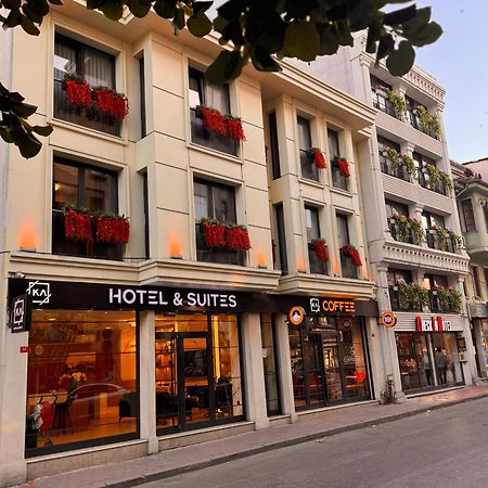 Ka Hotel & Suites Κωνσταντινούπολη Εξωτερικό φωτογραφία