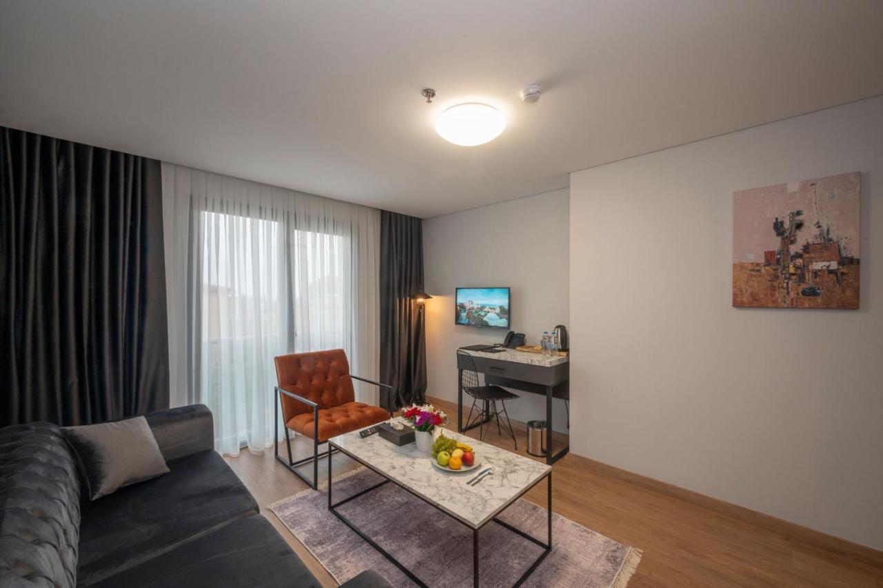 Ka Hotel & Suites Κωνσταντινούπολη Εξωτερικό φωτογραφία