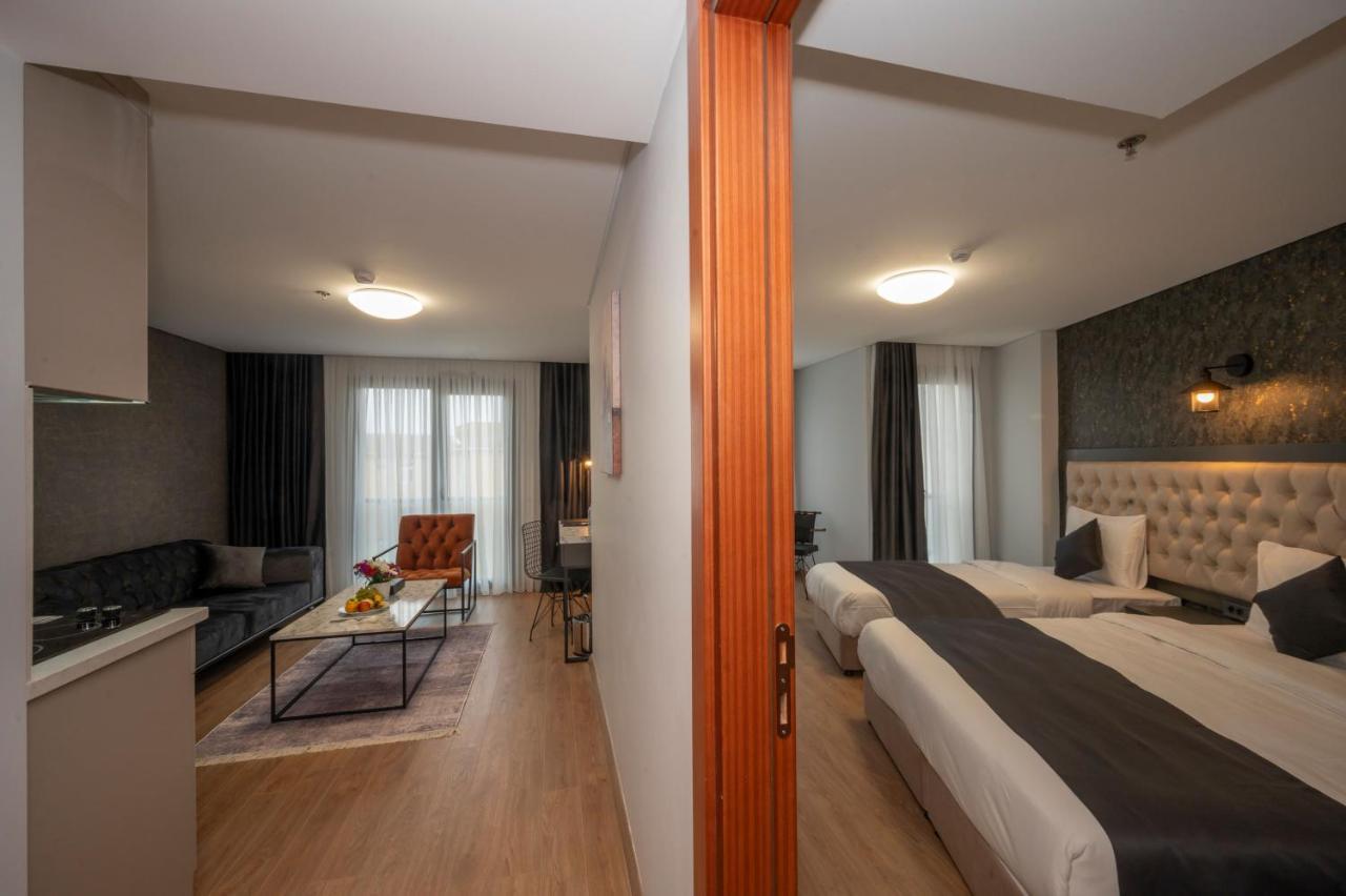 Ka Hotel & Suites Κωνσταντινούπολη Δωμάτιο φωτογραφία