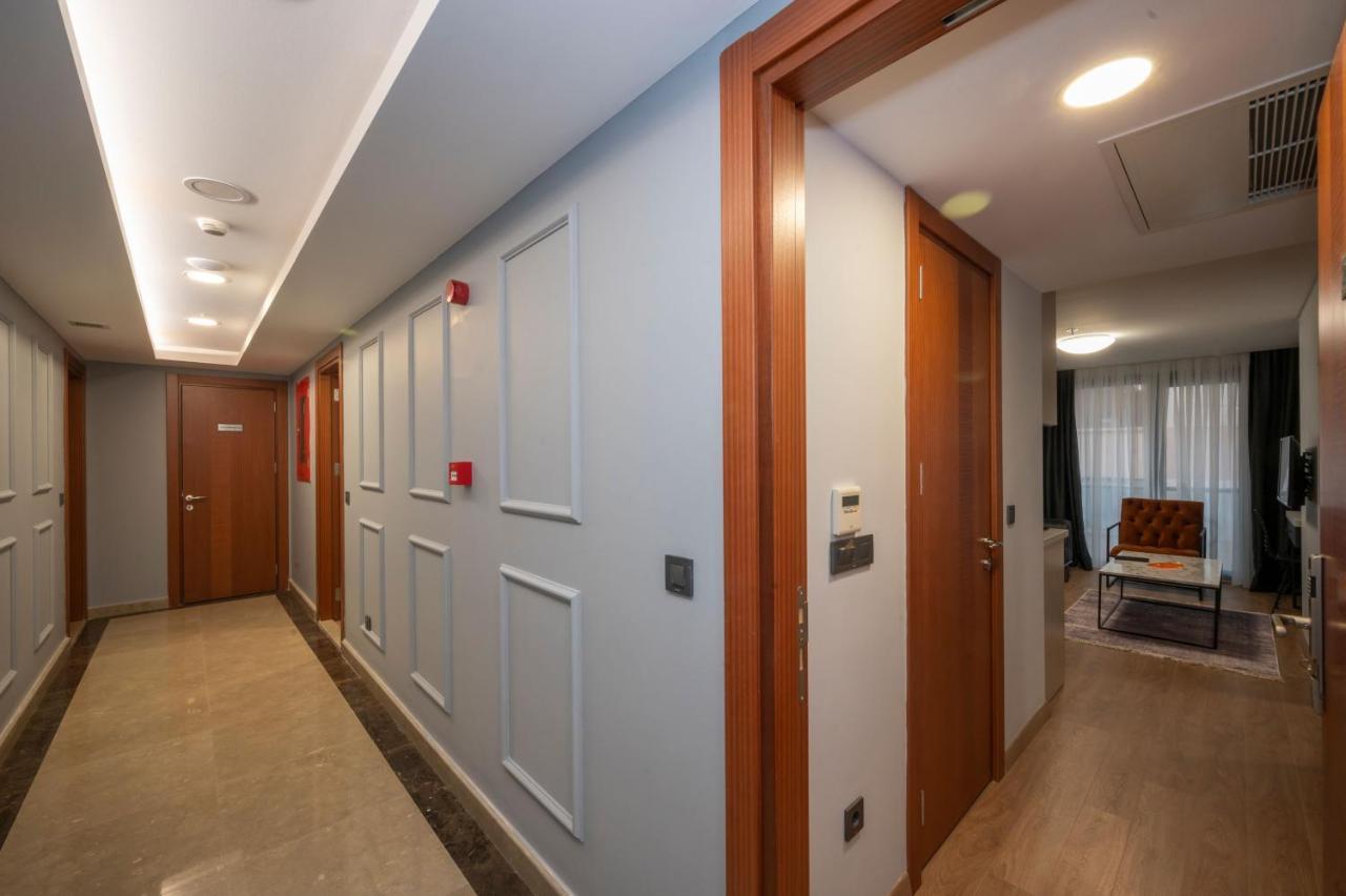 Ka Hotel & Suites Κωνσταντινούπολη Εξωτερικό φωτογραφία