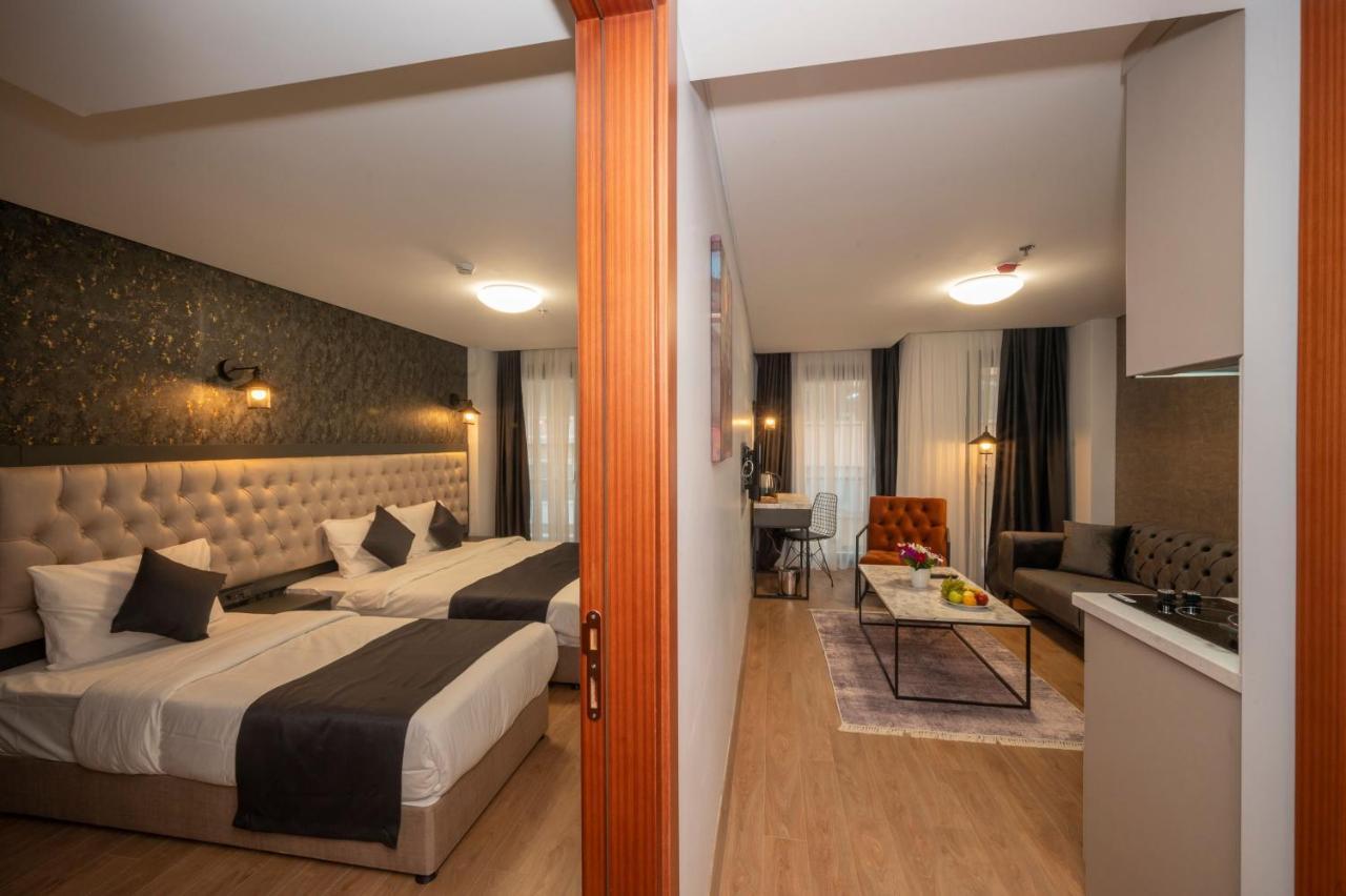Ka Hotel & Suites Κωνσταντινούπολη Δωμάτιο φωτογραφία