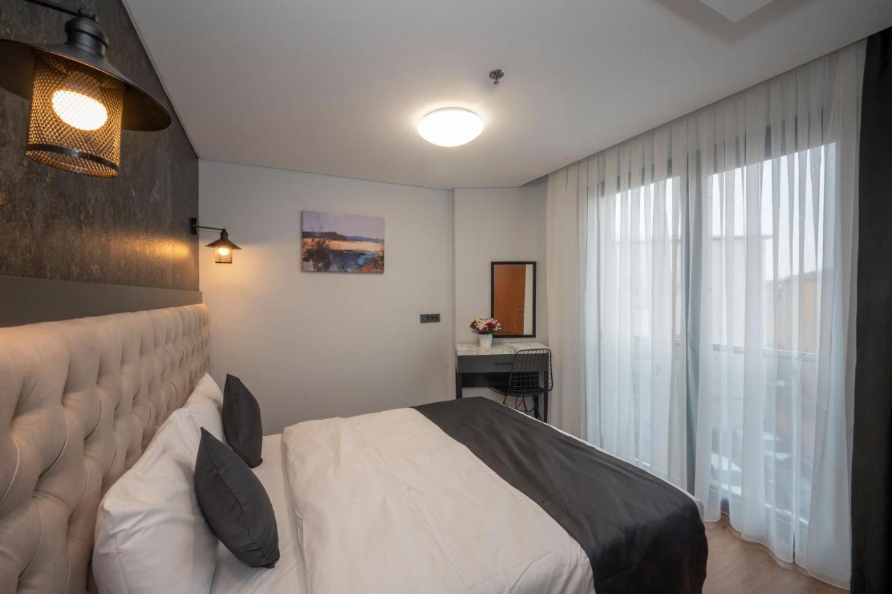 Ka Hotel & Suites Κωνσταντινούπολη Εξωτερικό φωτογραφία