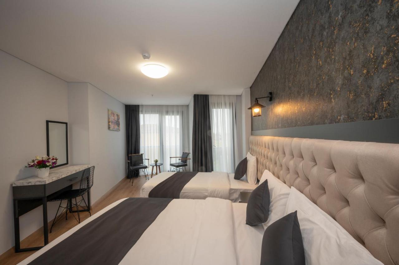 Ka Hotel & Suites Κωνσταντινούπολη Εξωτερικό φωτογραφία
