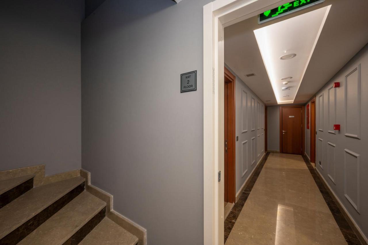 Ka Hotel & Suites Κωνσταντινούπολη Εξωτερικό φωτογραφία
