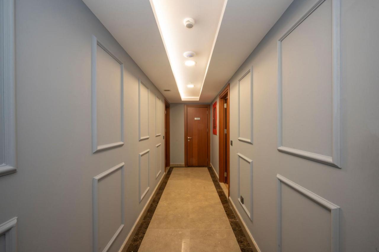 Ka Hotel & Suites Κωνσταντινούπολη Εξωτερικό φωτογραφία