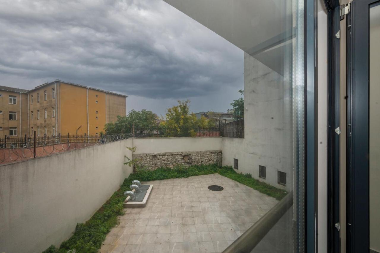 Ka Hotel & Suites Κωνσταντινούπολη Εξωτερικό φωτογραφία