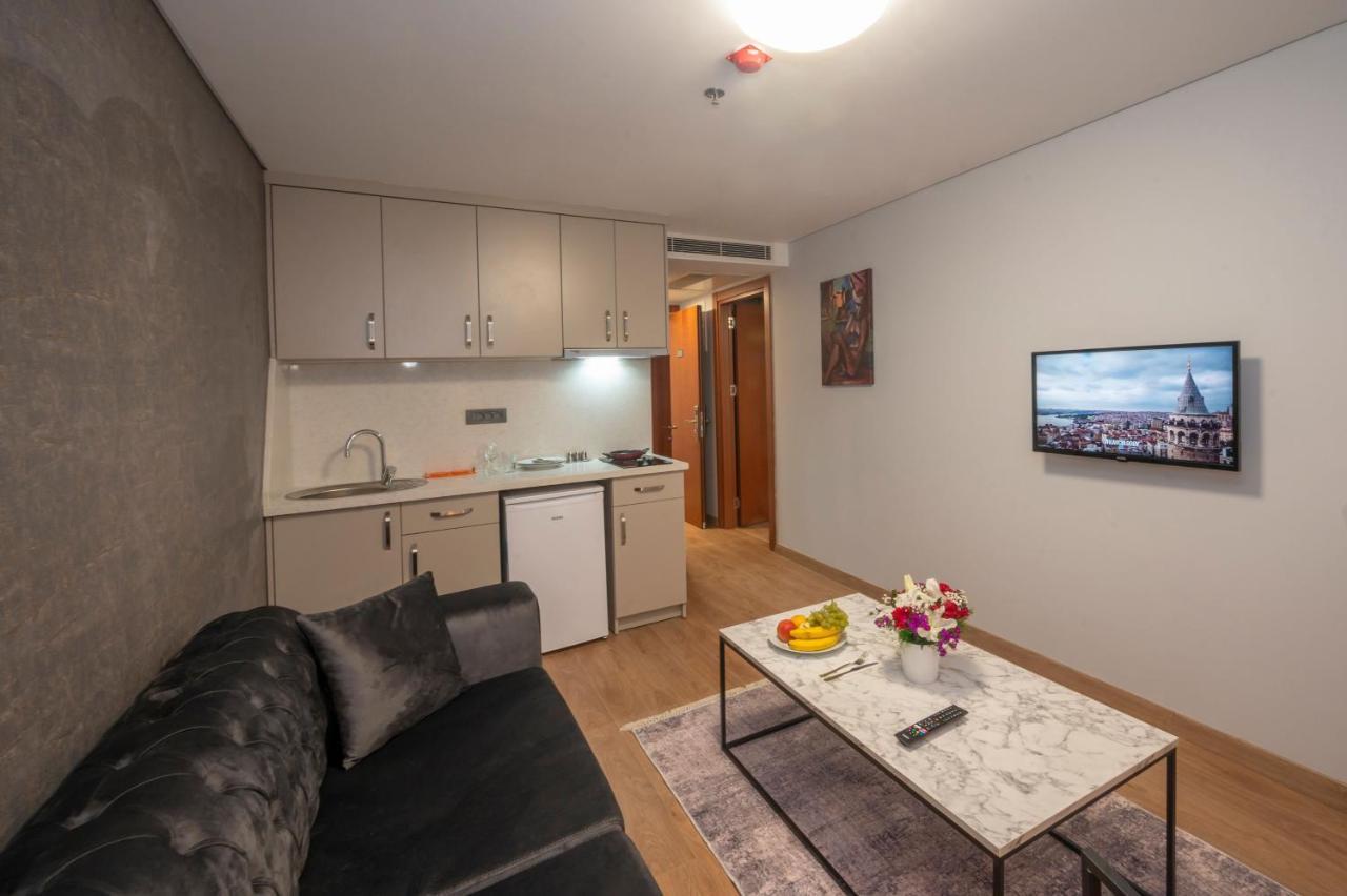 Ka Hotel & Suites Κωνσταντινούπολη Εξωτερικό φωτογραφία