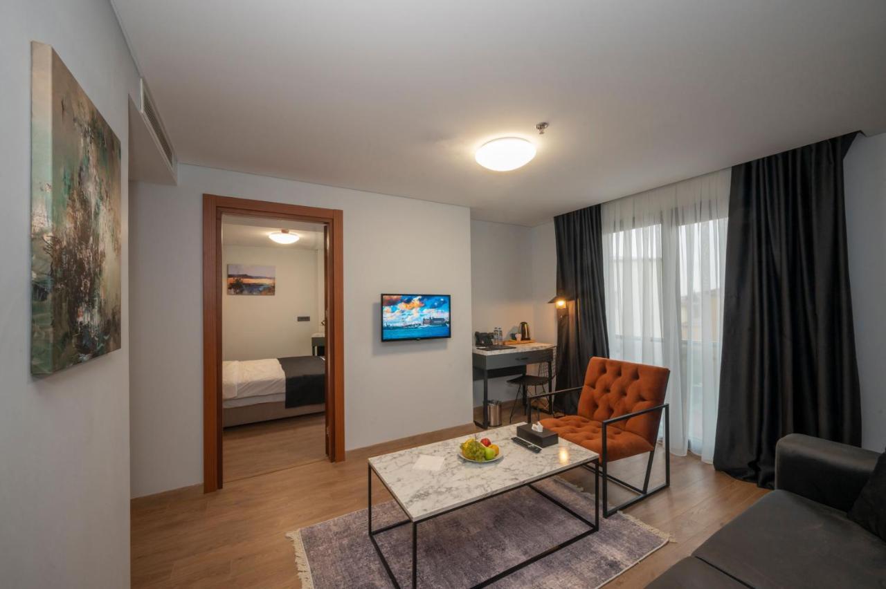 Ka Hotel & Suites Κωνσταντινούπολη Εξωτερικό φωτογραφία