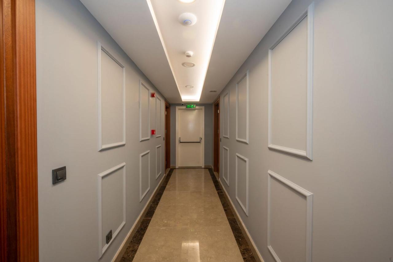 Ka Hotel & Suites Κωνσταντινούπολη Εξωτερικό φωτογραφία