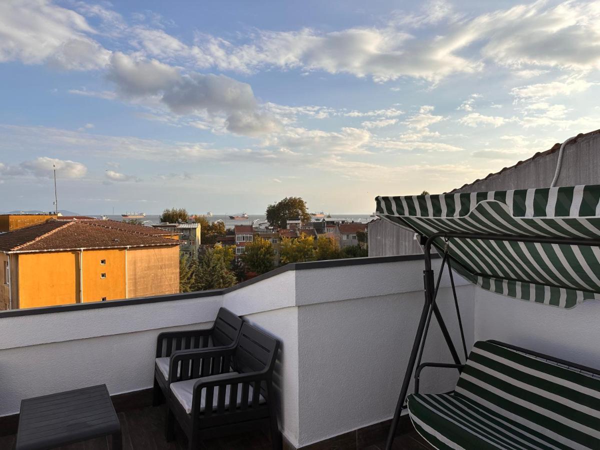 Ka Hotel & Suites Κωνσταντινούπολη Εξωτερικό φωτογραφία