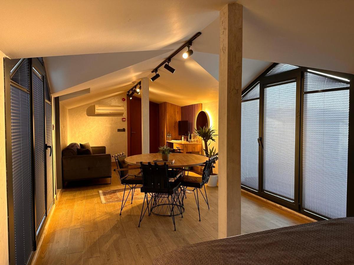 Ka Hotel & Suites Κωνσταντινούπολη Εξωτερικό φωτογραφία