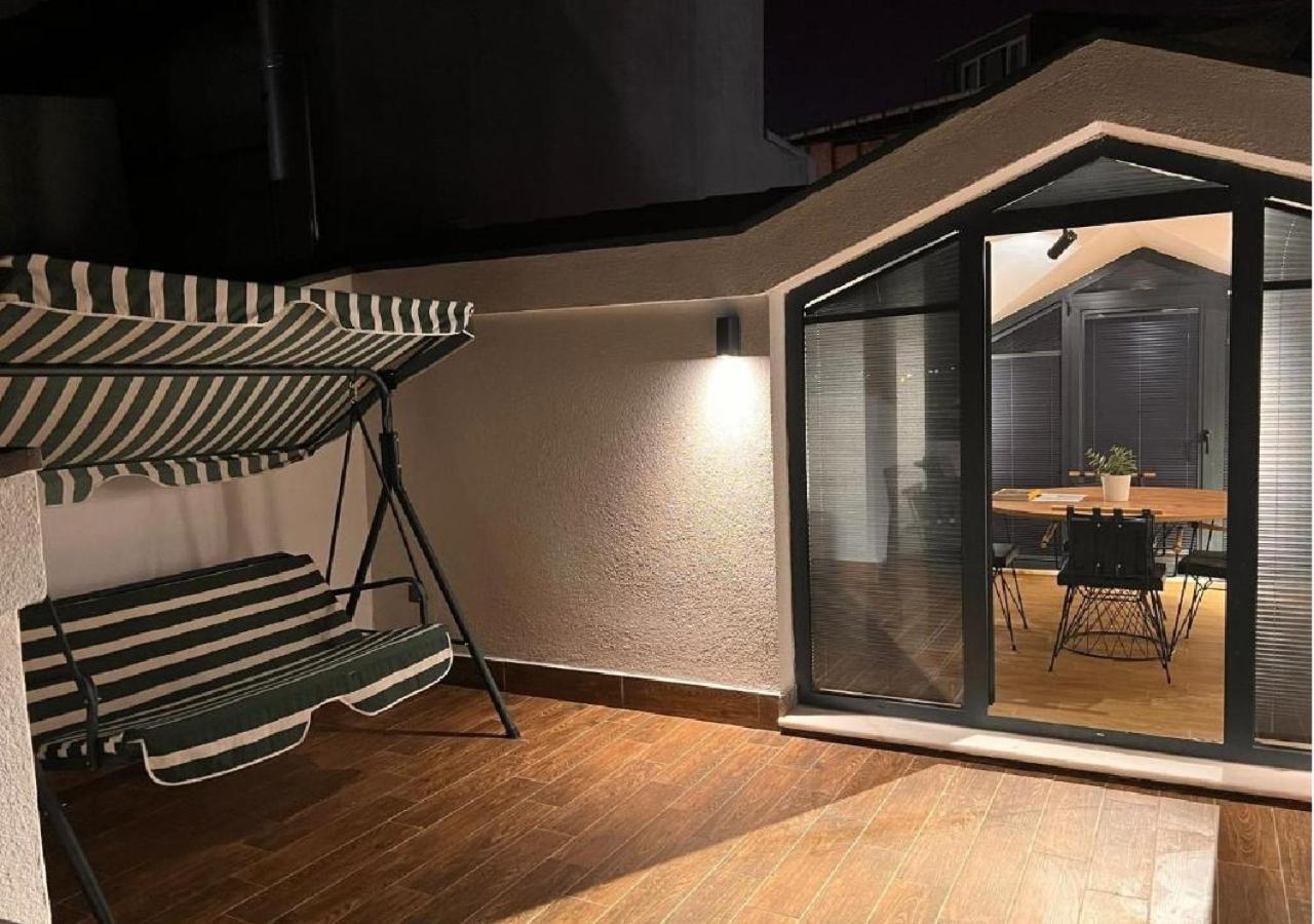 Ka Hotel & Suites Κωνσταντινούπολη Εξωτερικό φωτογραφία