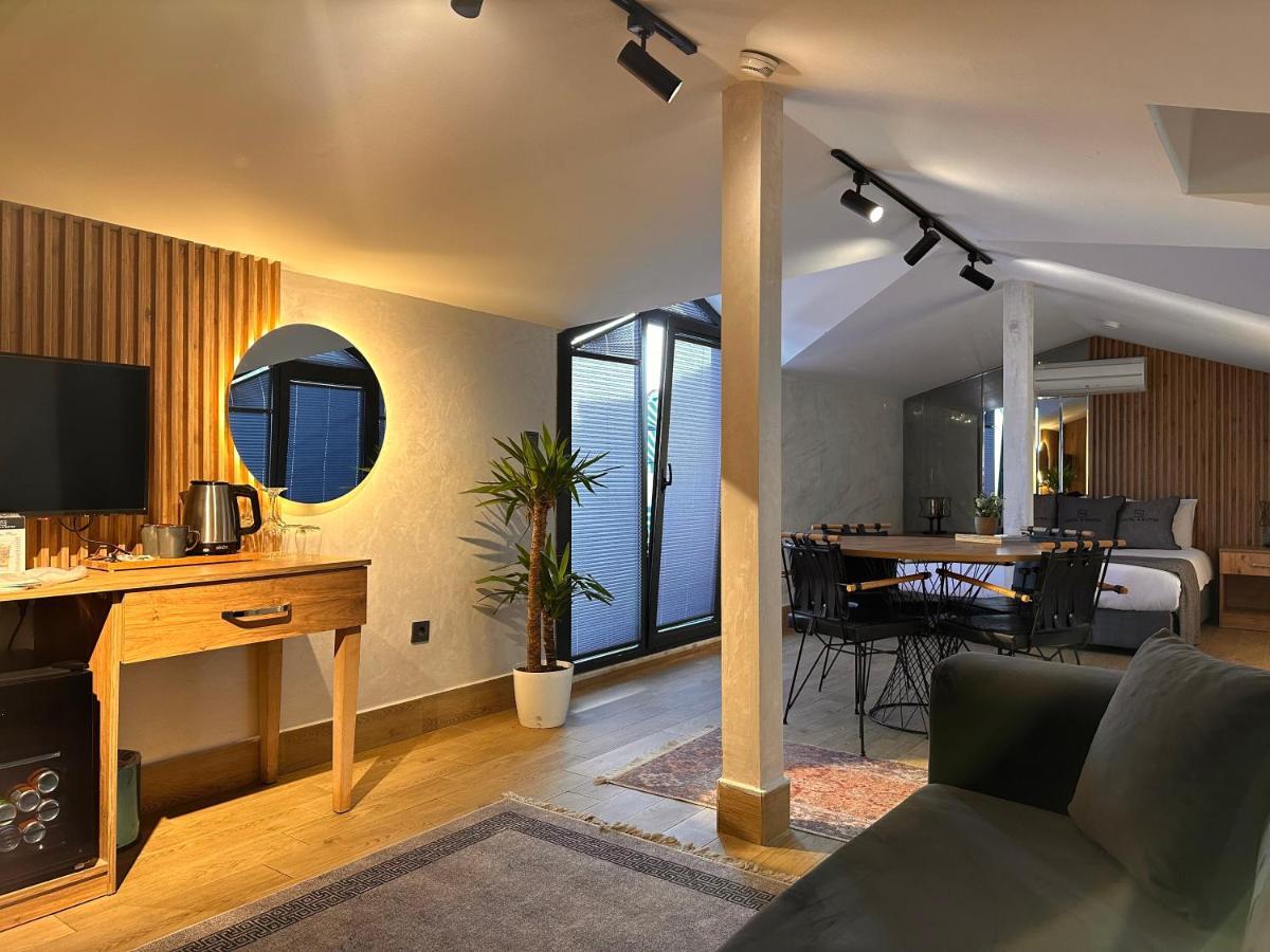 Ka Hotel & Suites Κωνσταντινούπολη Εξωτερικό φωτογραφία