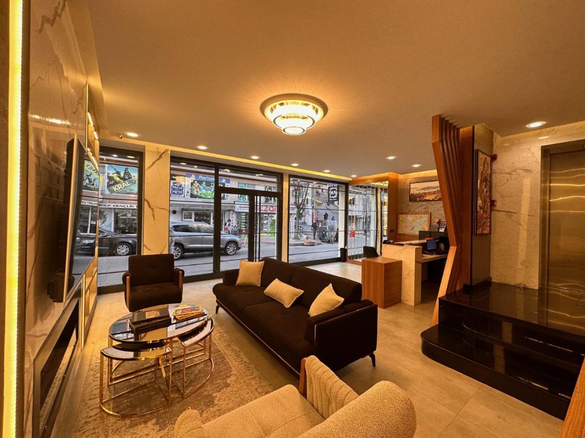 Ka Hotel & Suites Κωνσταντινούπολη Εξωτερικό φωτογραφία