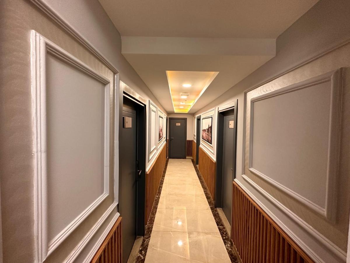 Ka Hotel & Suites Κωνσταντινούπολη Εξωτερικό φωτογραφία