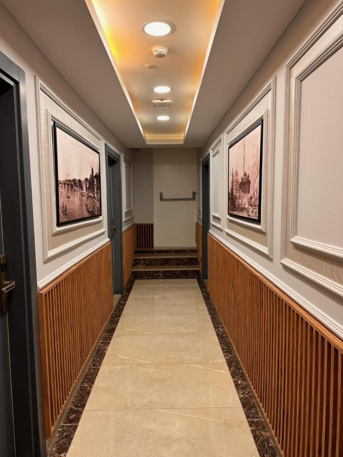 Ka Hotel & Suites Κωνσταντινούπολη Εξωτερικό φωτογραφία