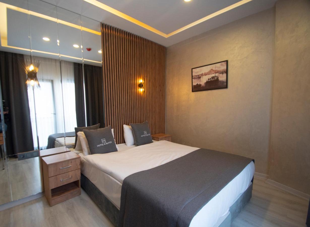 Ka Hotel & Suites Κωνσταντινούπολη Εξωτερικό φωτογραφία