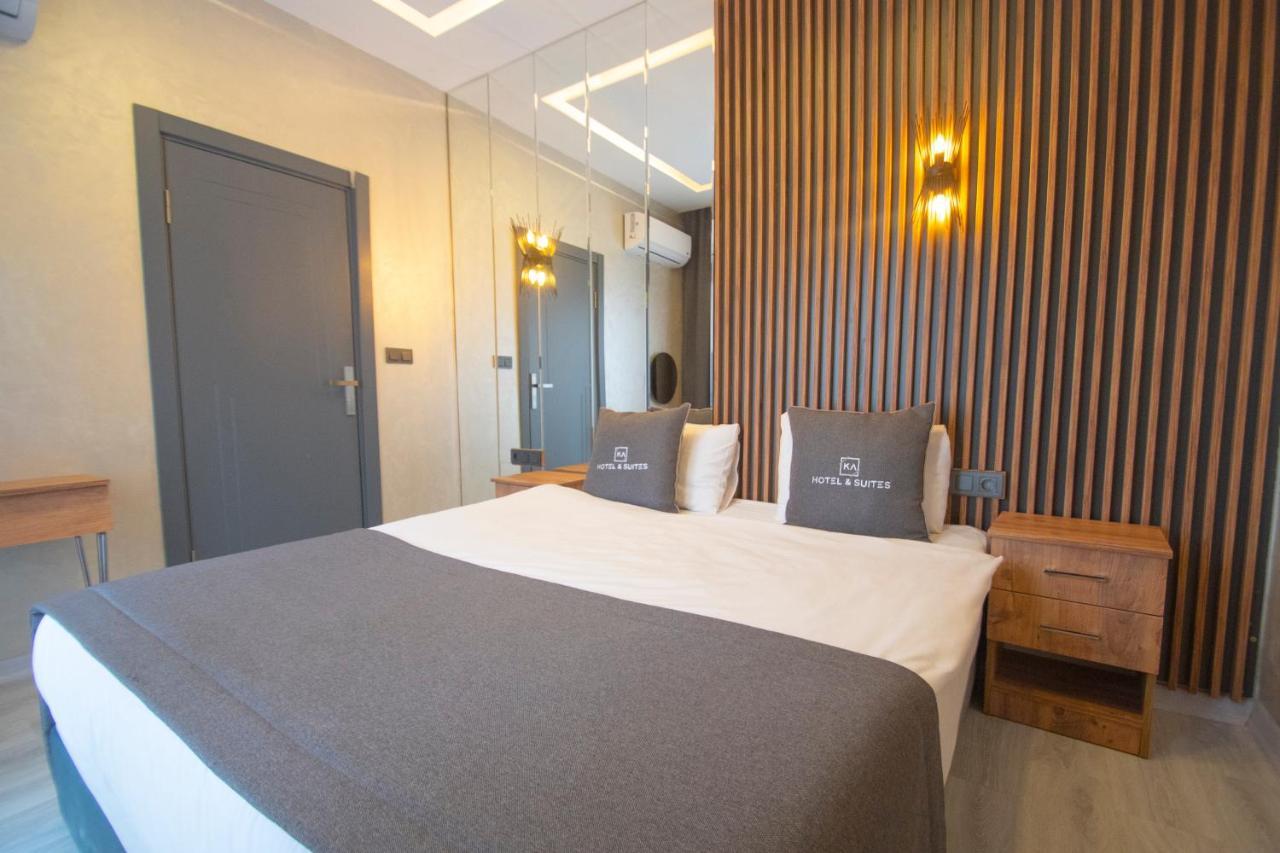 Ka Hotel & Suites Κωνσταντινούπολη Εξωτερικό φωτογραφία