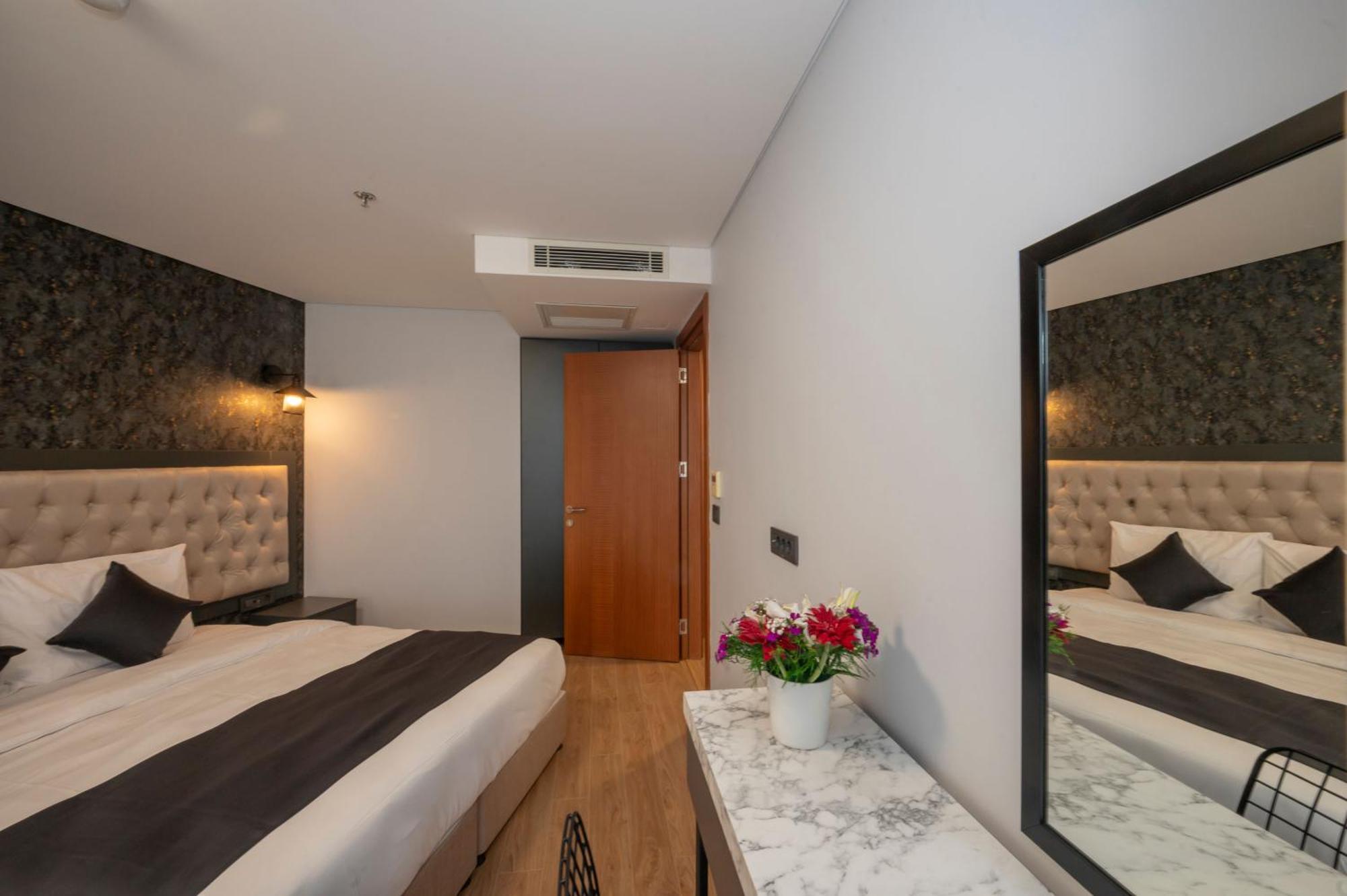 Ka Hotel & Suites Κωνσταντινούπολη Δωμάτιο φωτογραφία