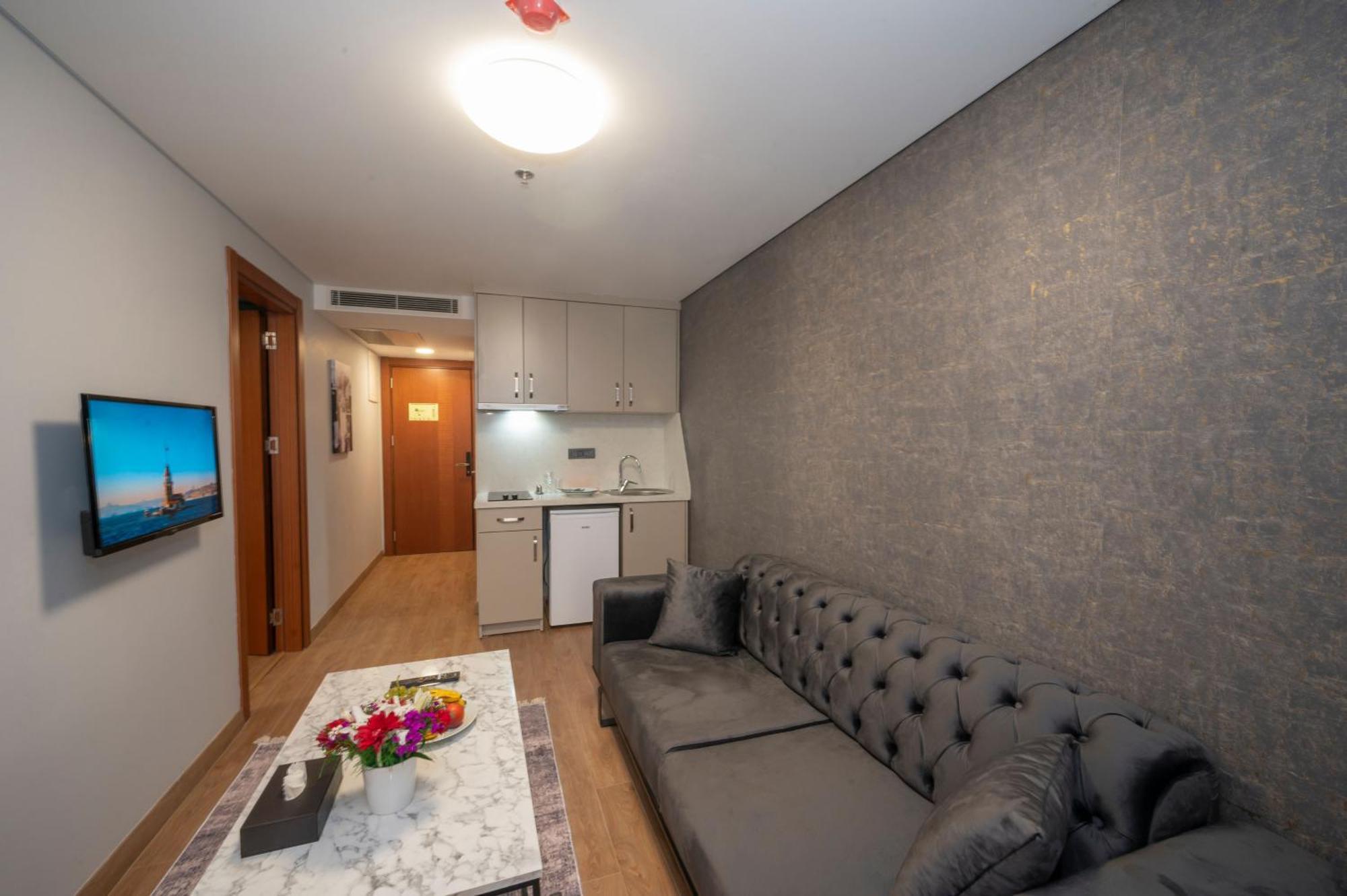 Ka Hotel & Suites Κωνσταντινούπολη Δωμάτιο φωτογραφία