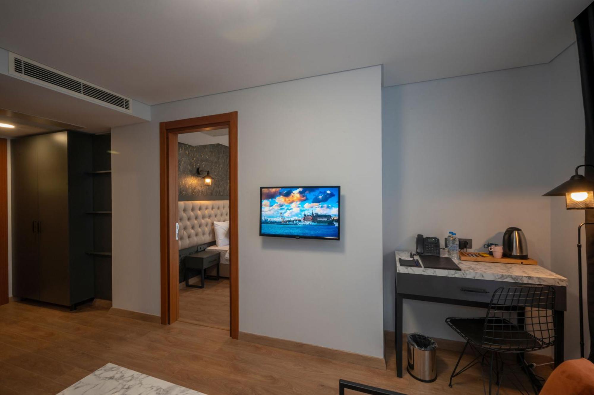 Ka Hotel & Suites Κωνσταντινούπολη Δωμάτιο φωτογραφία