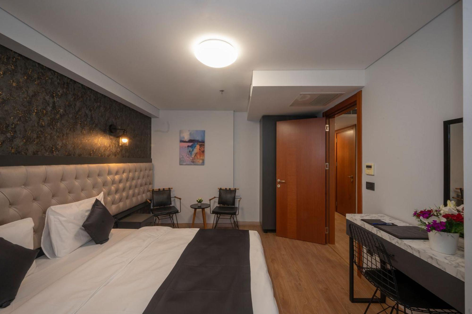Ka Hotel & Suites Κωνσταντινούπολη Δωμάτιο φωτογραφία
