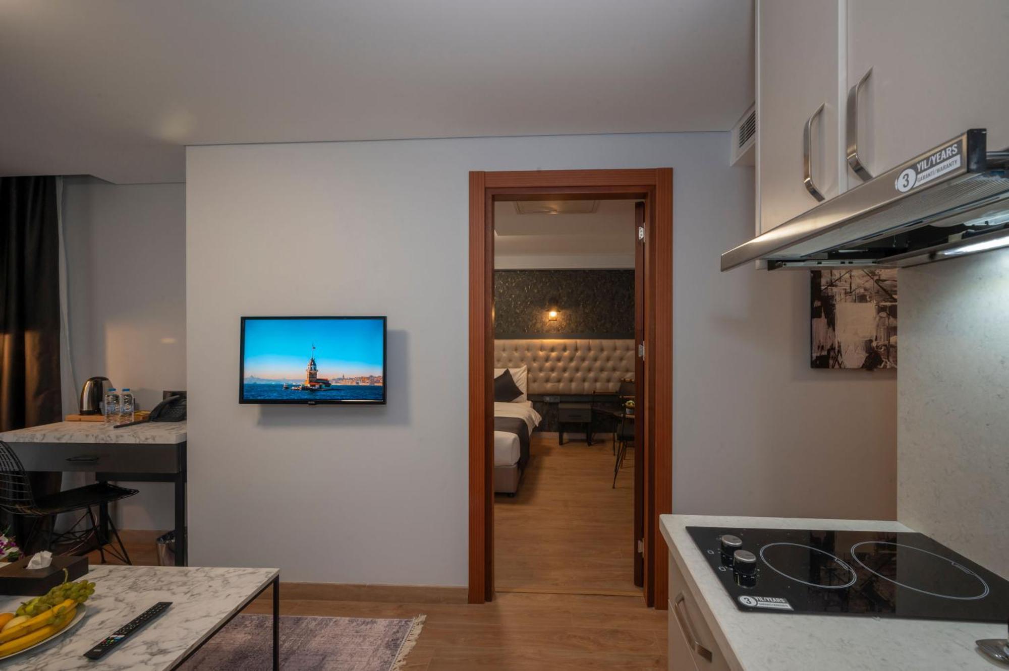 Ka Hotel & Suites Κωνσταντινούπολη Δωμάτιο φωτογραφία