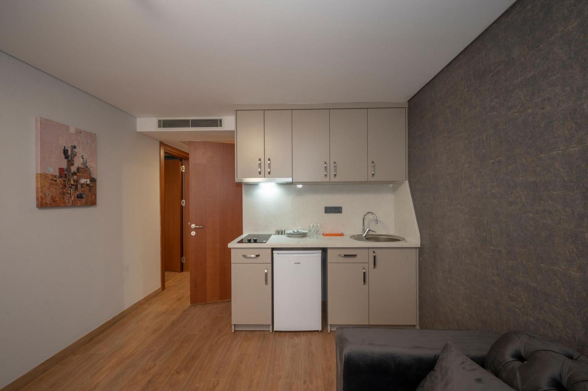 Ka Hotel & Suites Κωνσταντινούπολη Δωμάτιο φωτογραφία