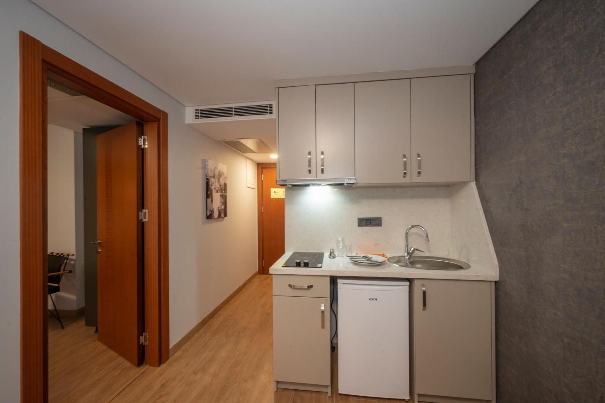 Ka Hotel & Suites Κωνσταντινούπολη Δωμάτιο φωτογραφία