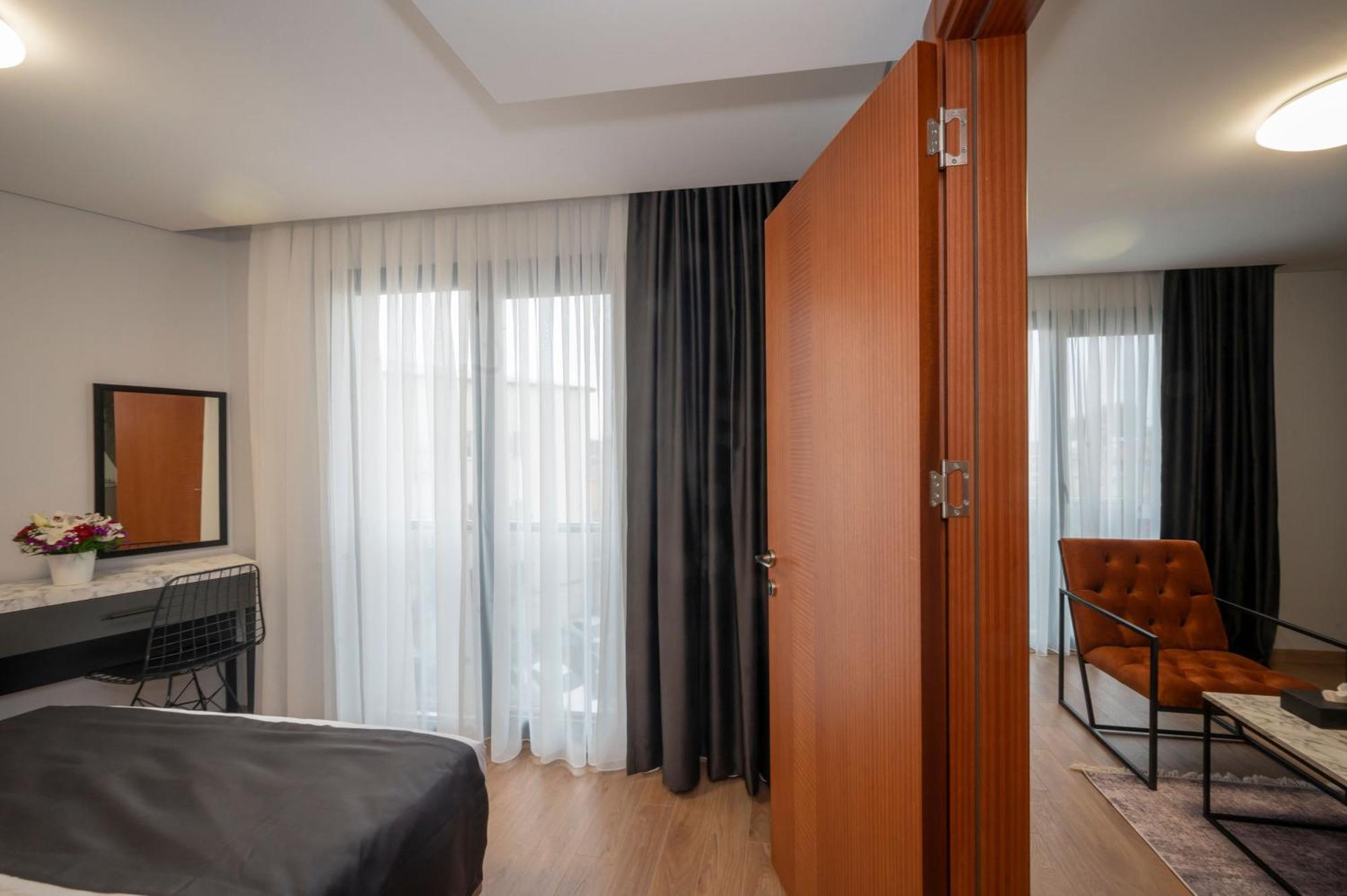 Ka Hotel & Suites Κωνσταντινούπολη Δωμάτιο φωτογραφία
