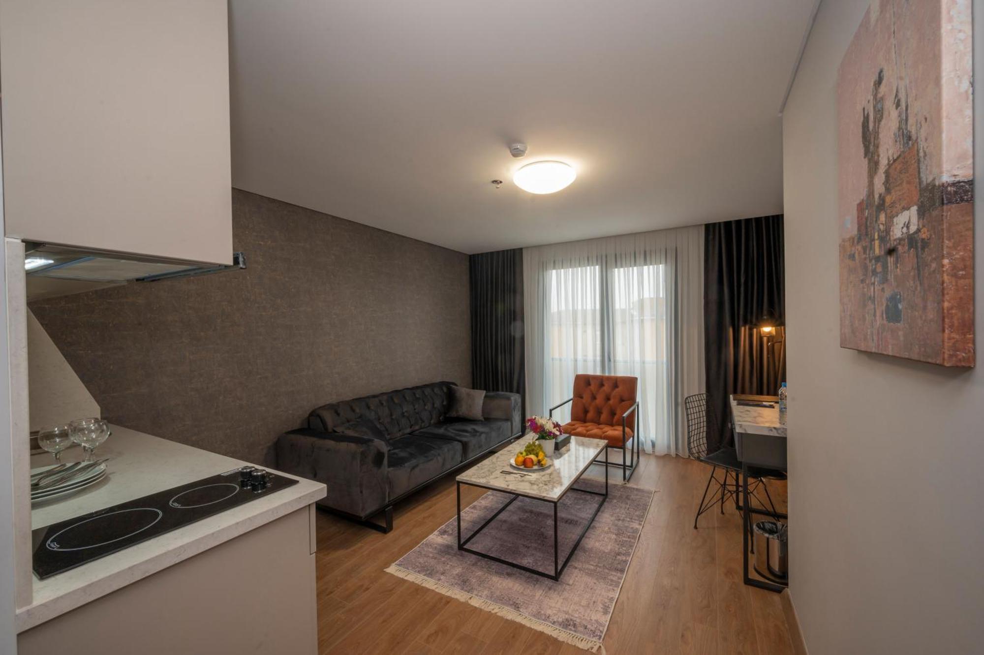 Ka Hotel & Suites Κωνσταντινούπολη Δωμάτιο φωτογραφία