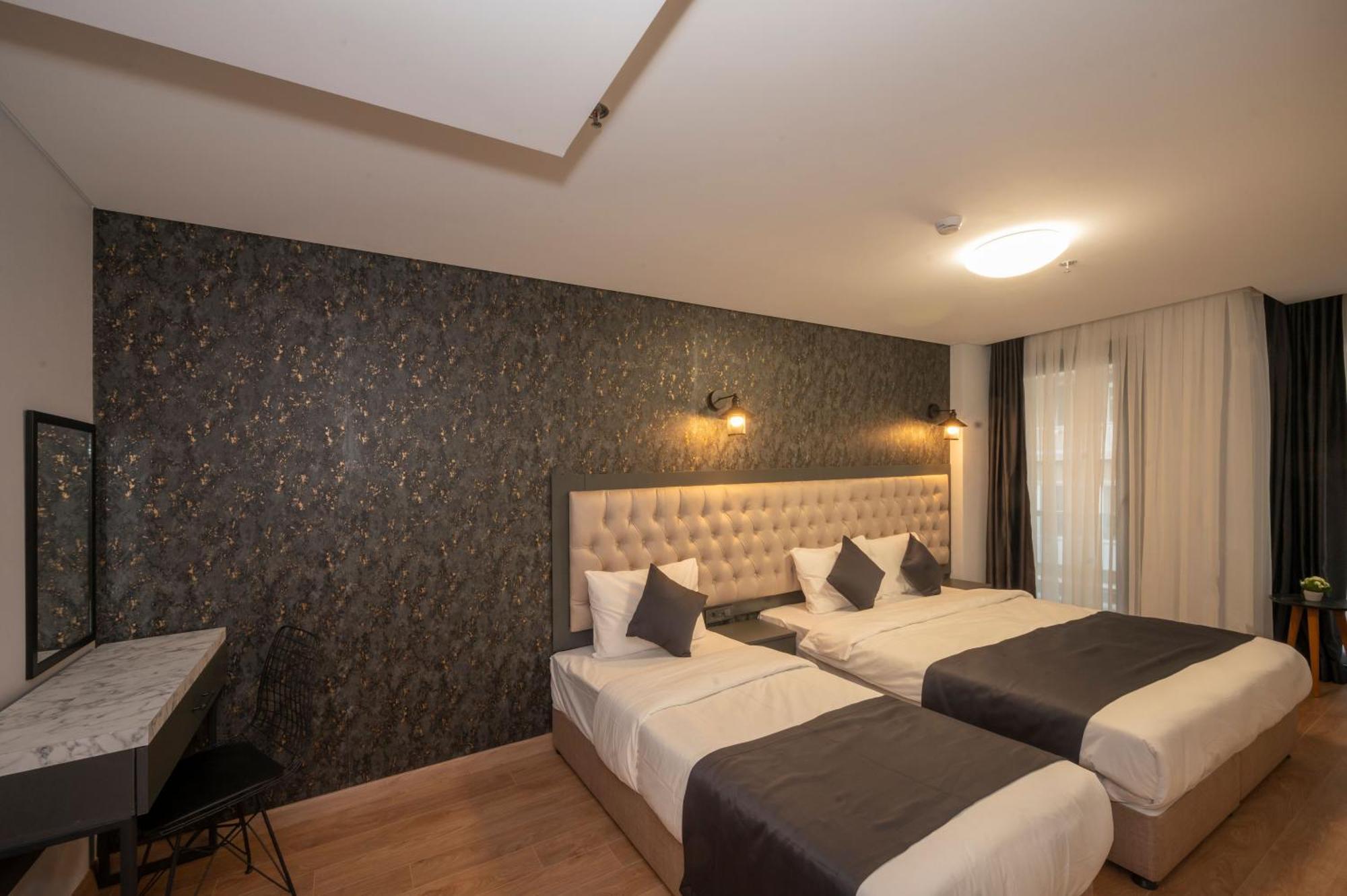 Ka Hotel & Suites Κωνσταντινούπολη Δωμάτιο φωτογραφία