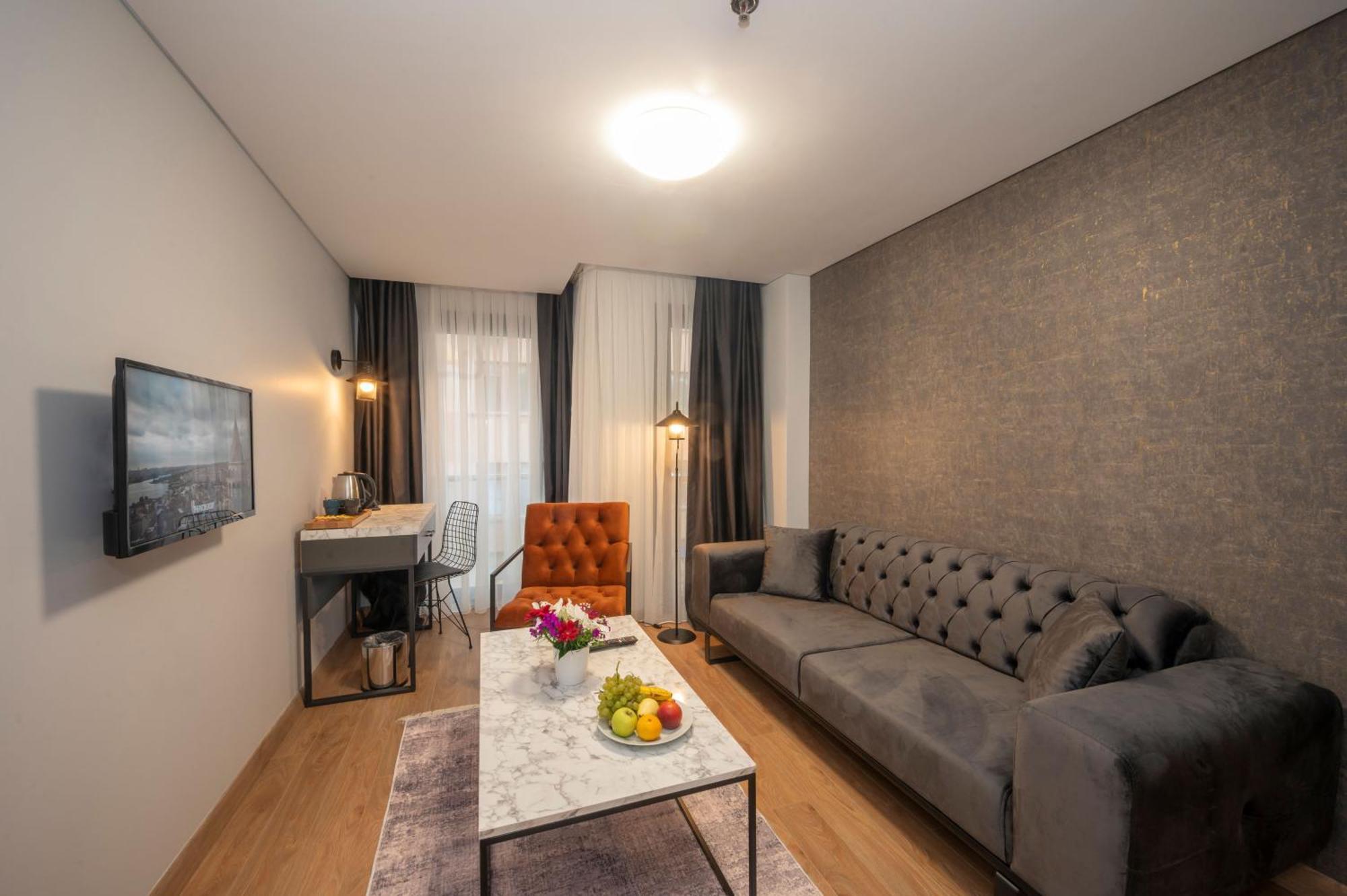 Ka Hotel & Suites Κωνσταντινούπολη Δωμάτιο φωτογραφία