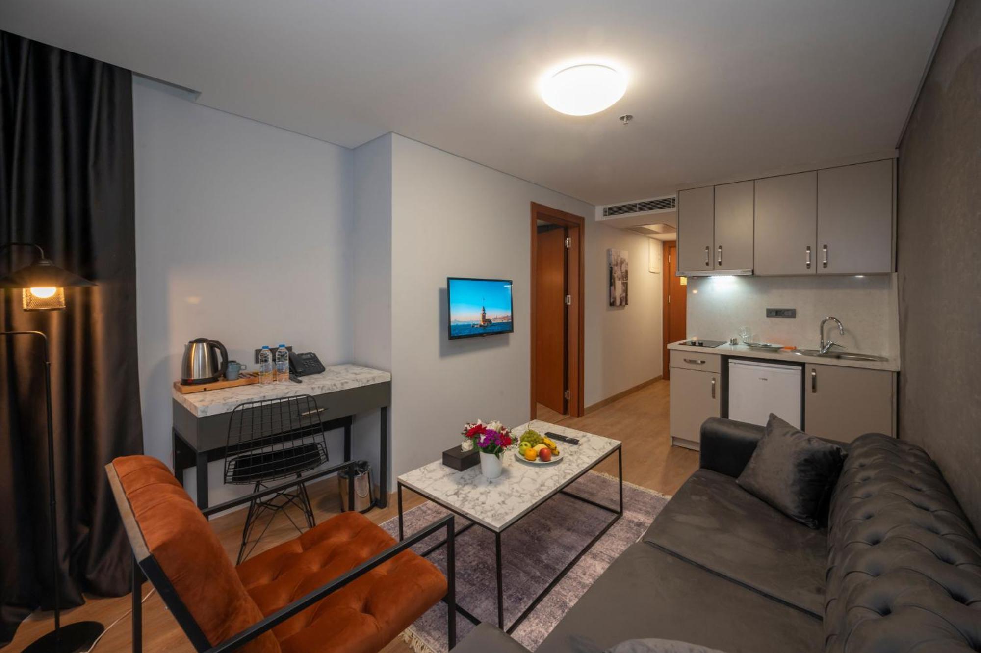 Ka Hotel & Suites Κωνσταντινούπολη Δωμάτιο φωτογραφία