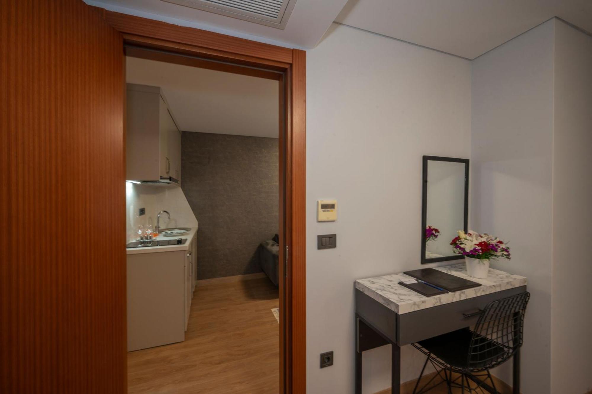 Ka Hotel & Suites Κωνσταντινούπολη Δωμάτιο φωτογραφία