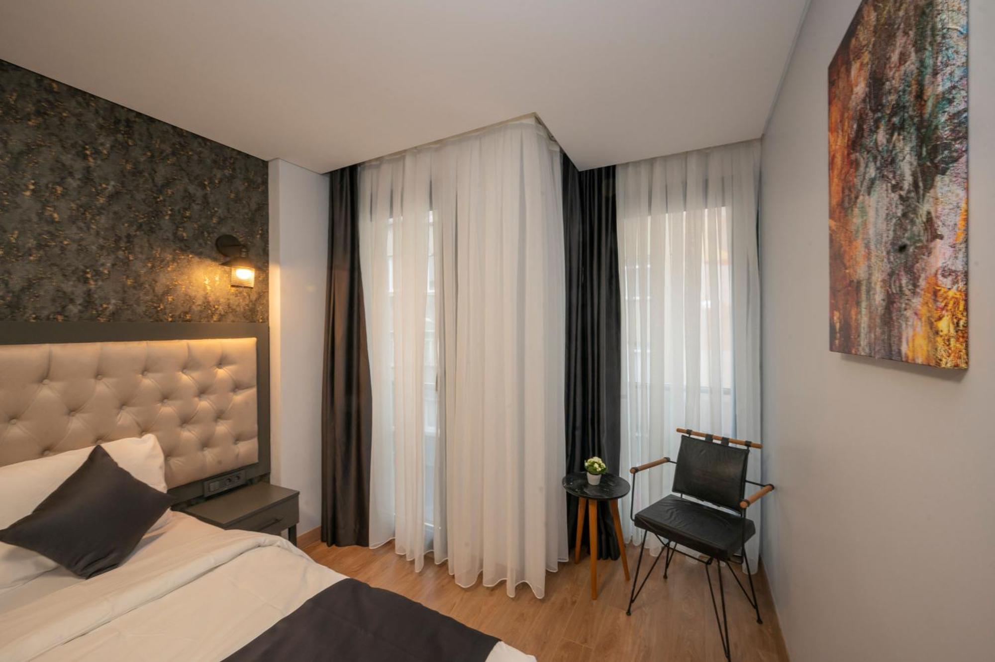 Ka Hotel & Suites Κωνσταντινούπολη Δωμάτιο φωτογραφία