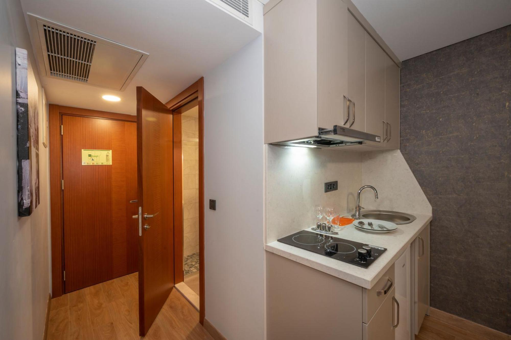 Ka Hotel & Suites Κωνσταντινούπολη Δωμάτιο φωτογραφία