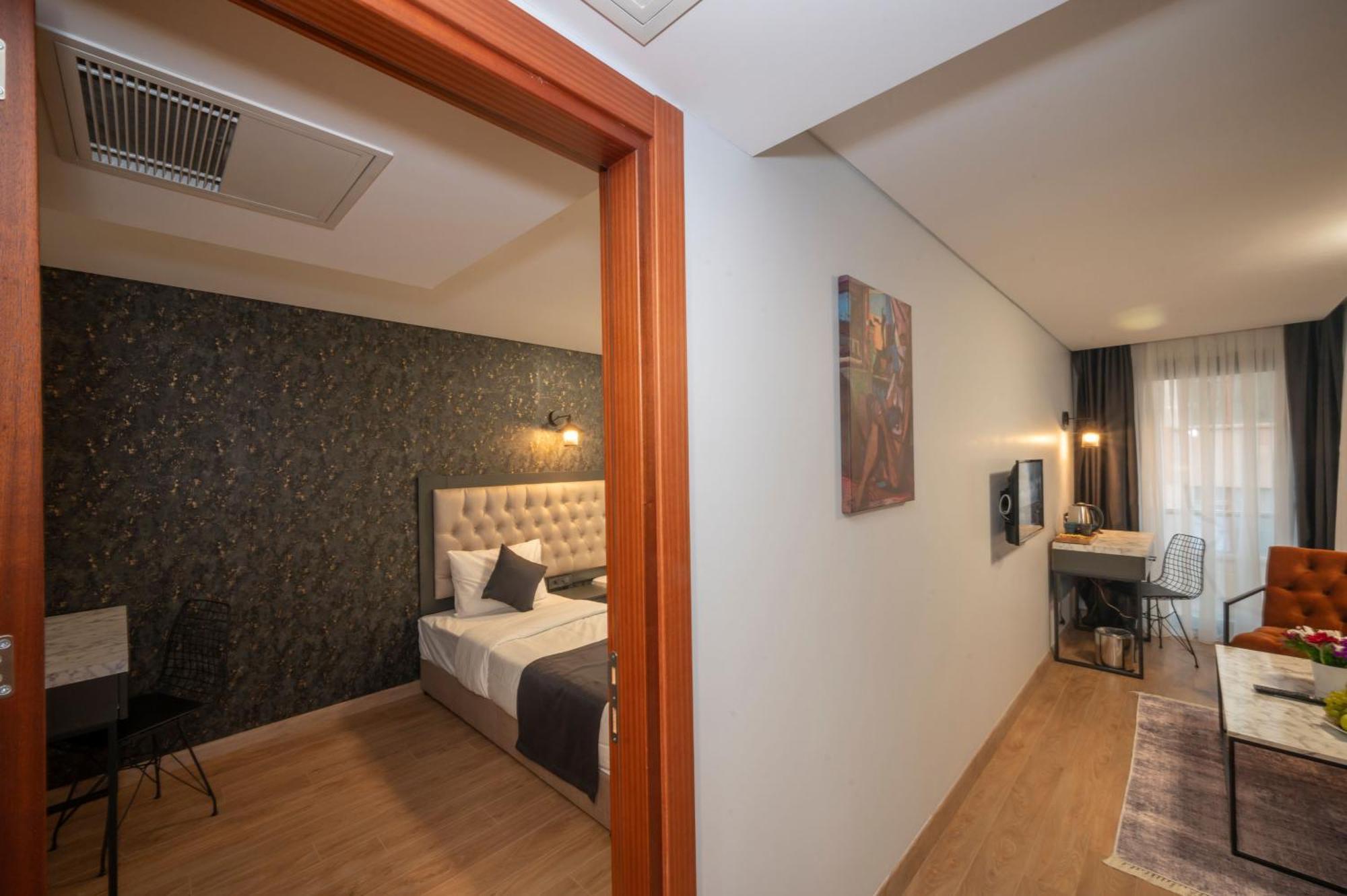 Ka Hotel & Suites Κωνσταντινούπολη Δωμάτιο φωτογραφία