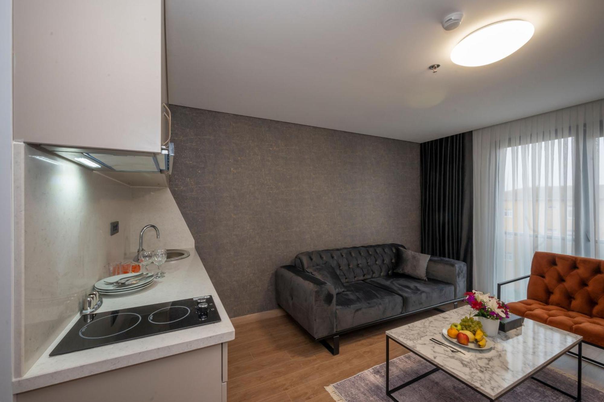 Ka Hotel & Suites Κωνσταντινούπολη Δωμάτιο φωτογραφία