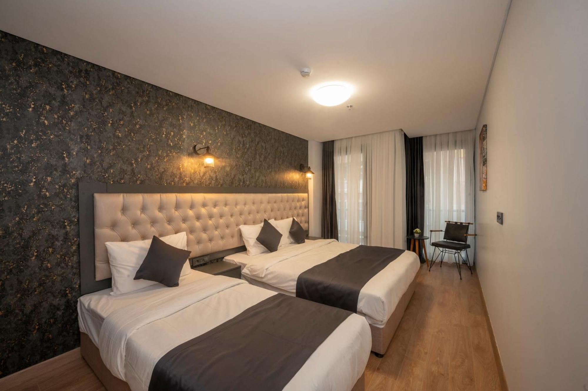 Ka Hotel & Suites Κωνσταντινούπολη Δωμάτιο φωτογραφία