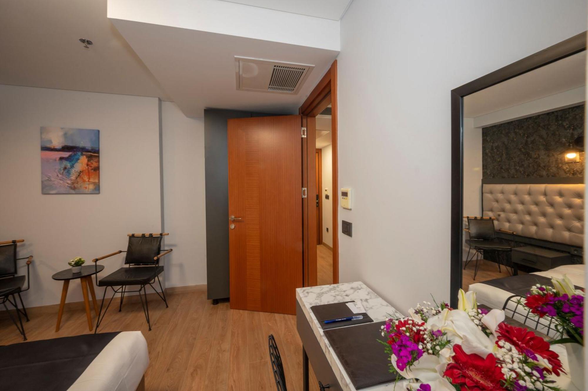 Ka Hotel & Suites Κωνσταντινούπολη Δωμάτιο φωτογραφία