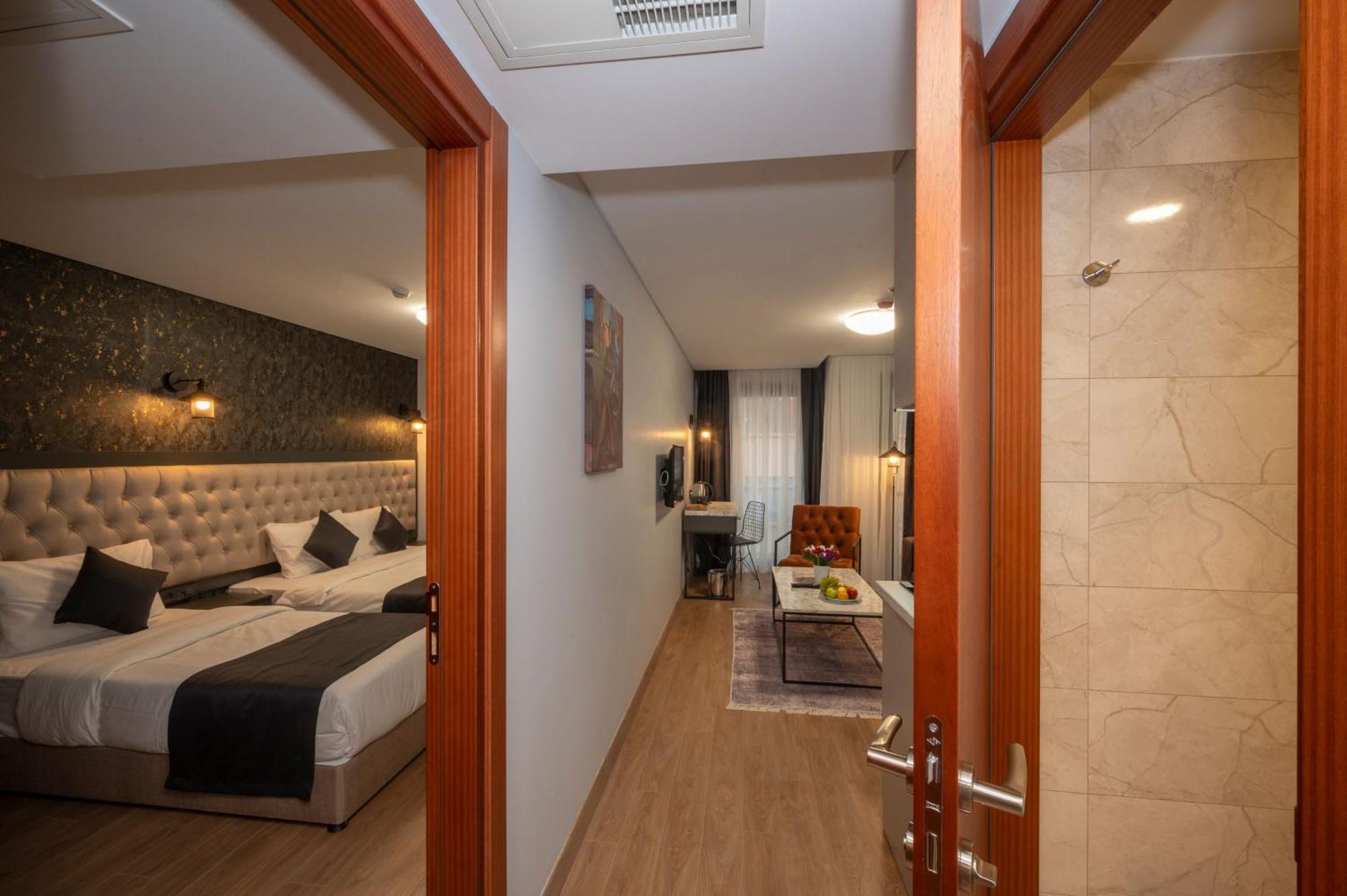 Ka Hotel & Suites Κωνσταντινούπολη Δωμάτιο φωτογραφία