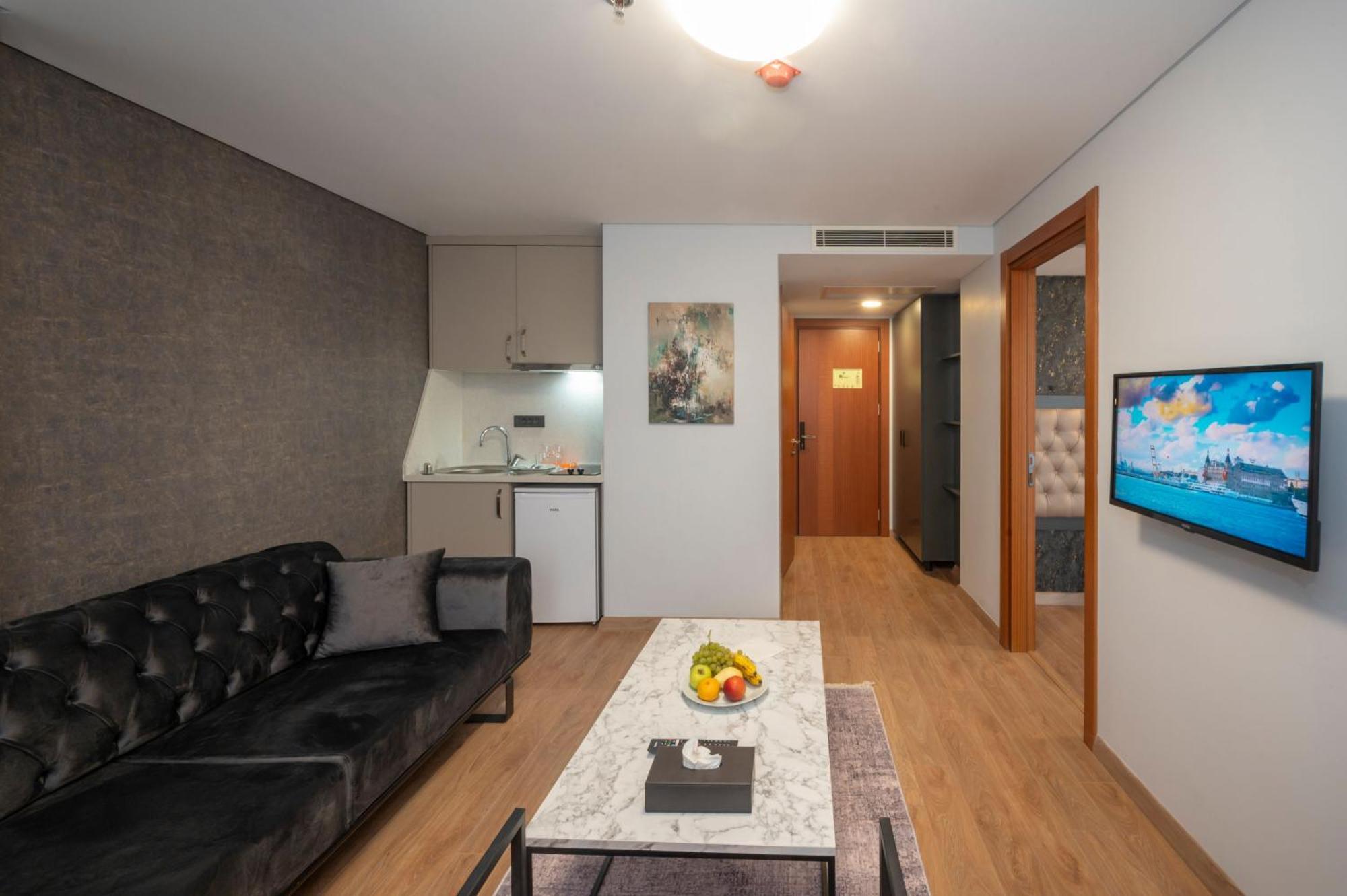 Ka Hotel & Suites Κωνσταντινούπολη Δωμάτιο φωτογραφία